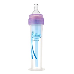 Бутылочка с соской для глубоко недоношенных детей, 60 мл (DrBrowns, SB266) - миниатюра